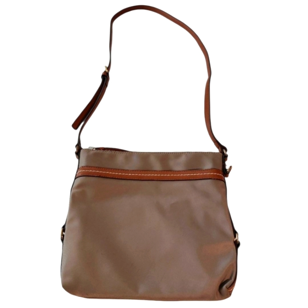 Tommy Hilfiger Julia Crossbody Bag for Women Work Nylon EUC